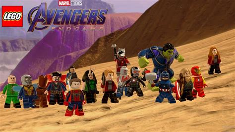 LEGO Marvel: Avengers: Endgame Final Battle The Toy Maven | lupon.gov.ph