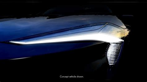 Buick teases a new EV concept that will debut this summer - The Torque ...