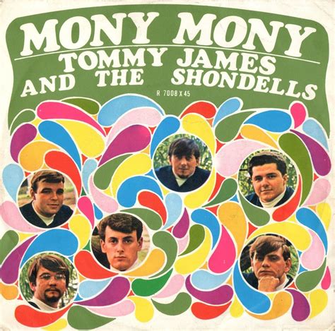 Forestdweller: Tommy James & The Shondells