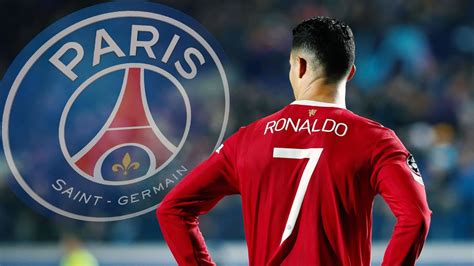 Cristiano Ronaldo rejected by PSG as two big concerns emerge, with Man ...