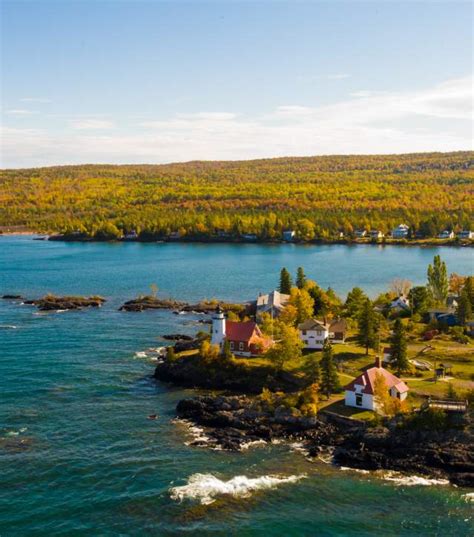 Lighthouses | Keweenaw Peninsula