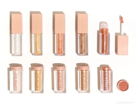 World Exclusive: Revealing The All NEW KKW Lip Glosses And Shimmers ...