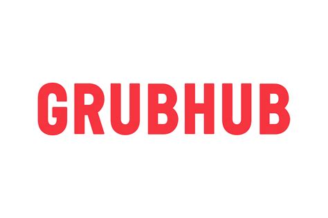 Download GrubHub Logo in SVG Vector or PNG File Format - Logo.wine