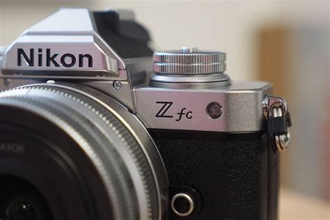 Nikon Z Fc review: Retro reinvention