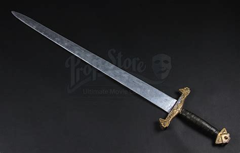 Stunt Excalibur Sword | Prop Store - Ultimate Movie Collectables