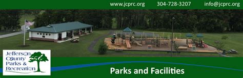 Parks & Facilities | Jefferson County Commission, WV