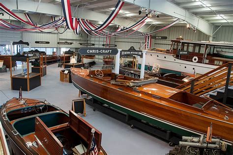 ANTIQUE BOAT MUSEUM (Clayton) - All You Need to Know BEFORE You Go