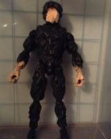 Meltman (Misc) Custom Action Figure