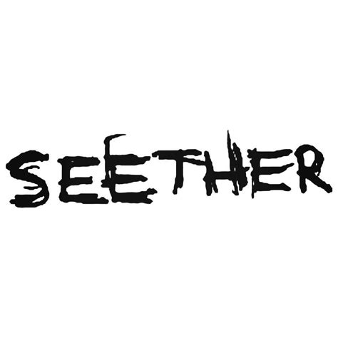 Seether Logo - LogoDix