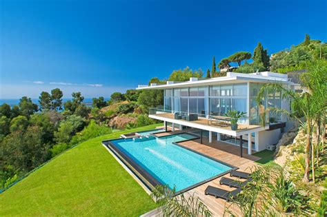 $9.6 Million Villa With Panoramic Views of The French Riviera - GTspirit