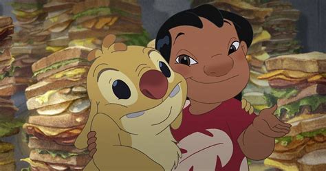 Lilo And Stitch: 10 Things You Didn't Know About Reuben, 625