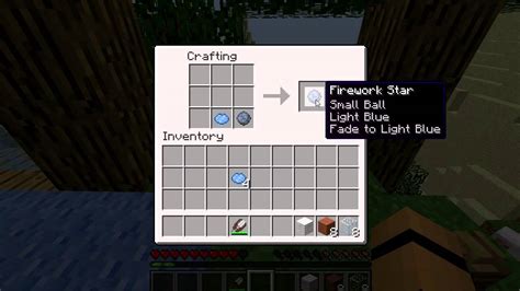 Minecraft Blocks & Items: Light Blue Dye - YouTube