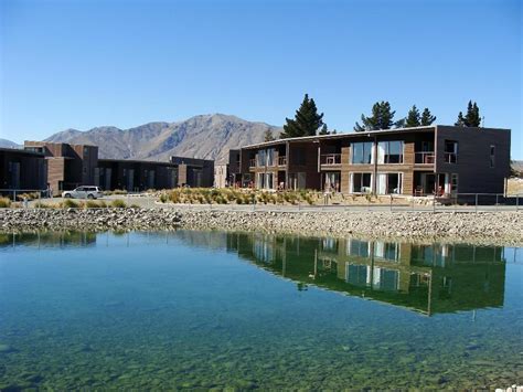 Peppers Bluewater Resort in Lake Tekapo - Room Deals, Photos & Reviews