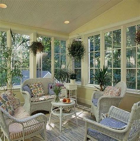 7 Sunroom Decorating Ideas For Apartments: Bring The Outdoors In