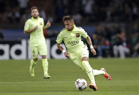 PSG 3-2 Barcelona: Messi and Neymar goals were insufficient