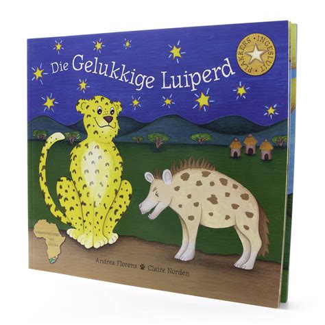 African Folklore Stories Die Gelukkige Luiperd Afrikaans Story Book – ArtPublishers