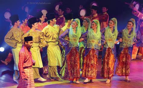 The Bruneian Culture - Budayaw Festival