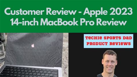 Apple 2023 14 Inch MacBook Pro Review