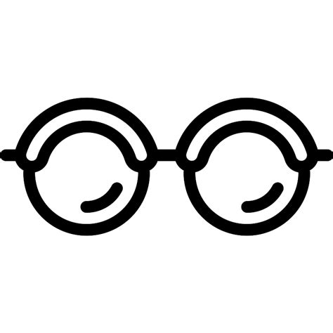 Glasses Vector SVG Icon - SVG Repo