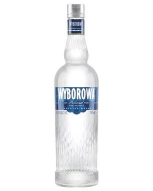 Wyborowa Polish Vodka 700ml - Vodka - Amatos Liquor Mart | Shop