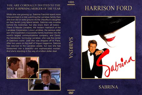 Sabrina harrison ford dvd full