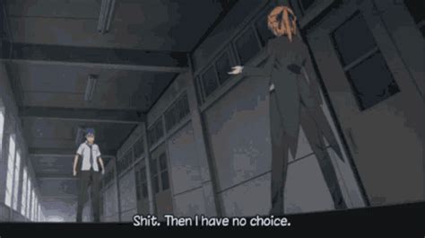 Anime Run Away GIF - Anime Run Away - Discover & Share GIFs