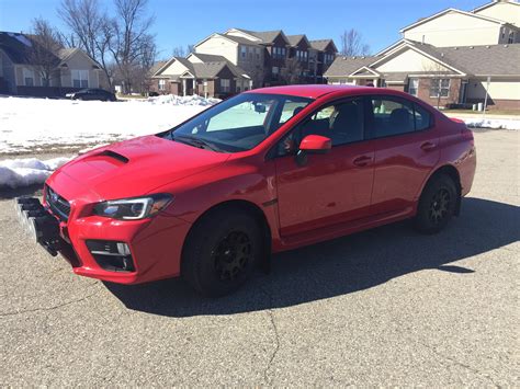 A lifted '17 WRX? A rare sight indeed. Finished my lift at last : r/subaru