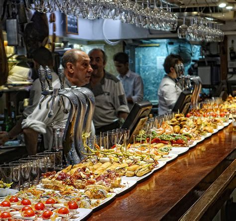 Tapas in Spain | The Unwritten Rules | Totally Spain Travel Blog