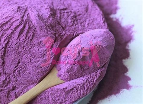 50g Taiwan Purple Yam Powder Halal – Joey's Bake Shoppe