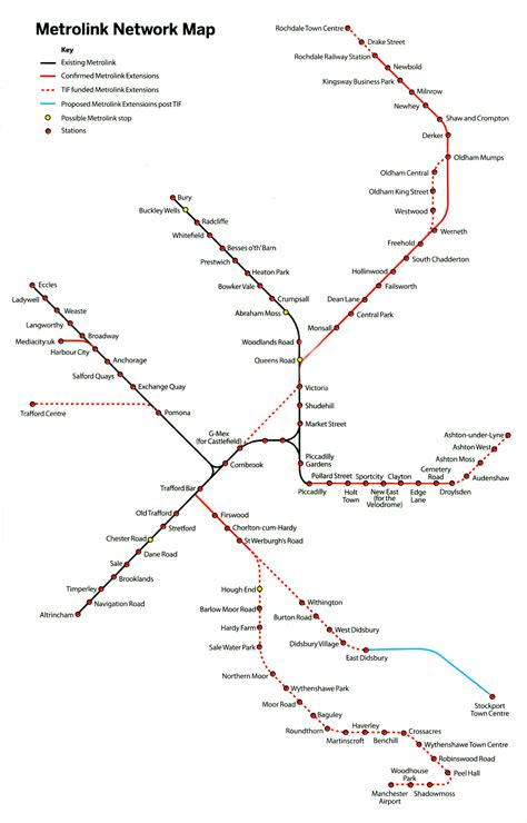 manchester metro link map – bnhspine.com