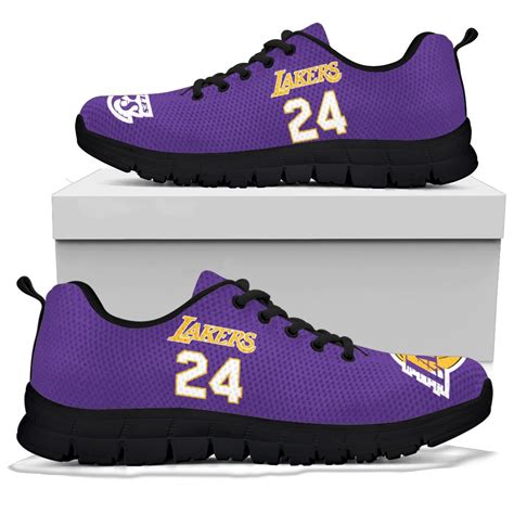 Kobe Bryant Lakers Sneakers – uscoolprint