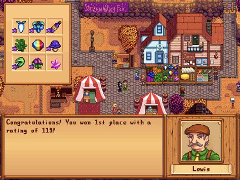 41 best Stardew Valley Fair images on Pholder | Stardew Valley, Fuck Pierre and Stardew Memes