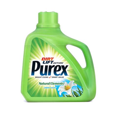 Purex Natural Elements Laundry Detergent Class Action Settlement