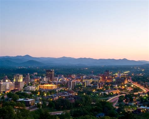 10 Best Hotels in Downtown Asheville NC