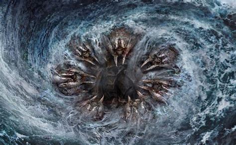 Charybdis | Fabelwesen Wiki | FANDOM powered by Wikia