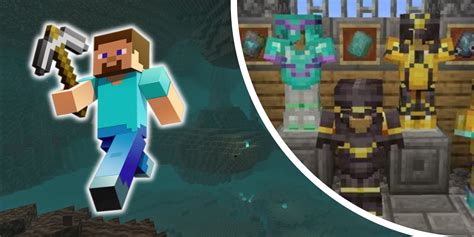 Minecraft: 10 Best Armor Enchantments