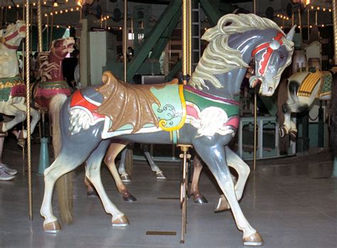 National Carousel Association - Prospect Park Carousel - Carmel Outside ...