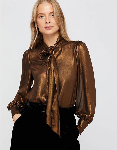 Monsoon Statement Sleeves in 2020 | Fashion, Womens clothing tops, Women