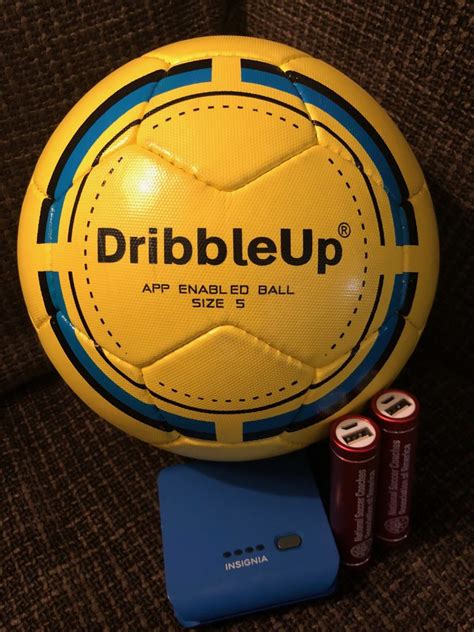 Dribble Up Soccer Extras for Your Smart Ball - Soccer Stripes