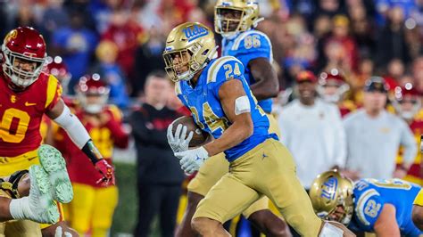 PHOTOS: USC beats UCLA in thrilling rivalry game