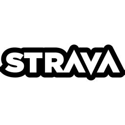 Strava Logo - LogoDix