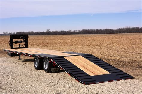 HF-35HD Hydraulic Dovetail — Donahue Trailers