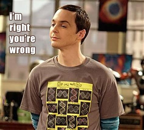 19 best images about Sheldon Cooper Quotes on Pinterest | Mothers, The ...