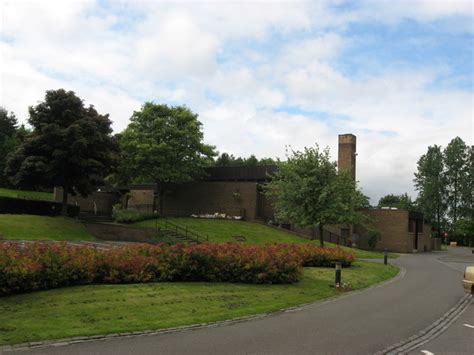 Dunfermline Crematorium © Bilbo cc-by-sa/2.0 :: Geograph Britain and ...