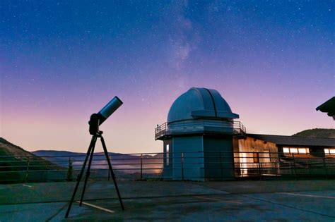 Télescope Unistellar - Chez Bruno