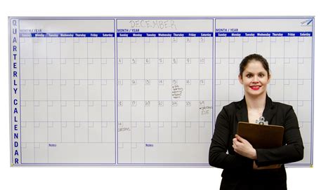 Large Whiteboard Calendar For Wall - Goimages Your