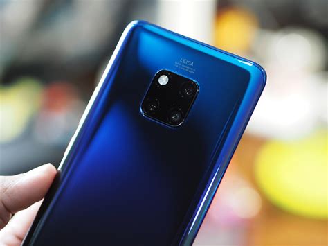 1️⃣ Apple iPhone 11 Pro vs Huawei P30 Pro: Das Wiegen