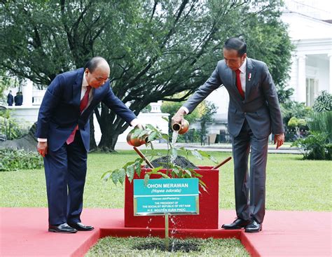 Vietnam and Indonesia open a new chapter in cooperation