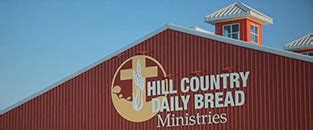 Funded Partner Spotlight: Hill Country Daily Bread Ministries, addressing rural poverty through ...