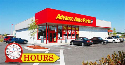 Advance Auto Parts Hours | Store, Holiday Hours Open/ Closed, Near Me